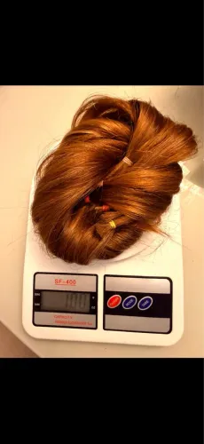 Cabelo ruivo