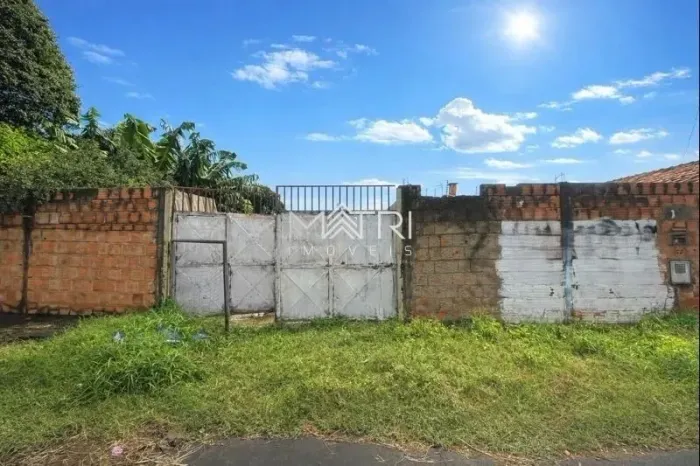 Terreno para locação no Jardim Novo Américo Américo Brasiliense - Próximo à FURP