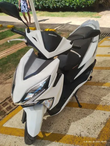 Honda elite 125 2021 