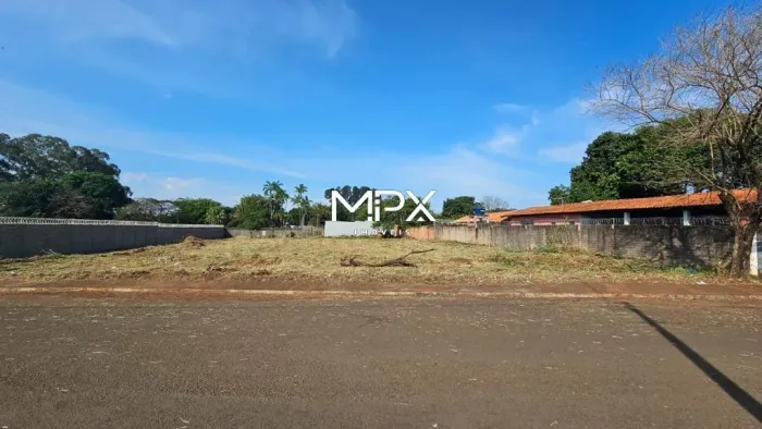 Terreno à venda no bairro Santa Rita em Piracicaba