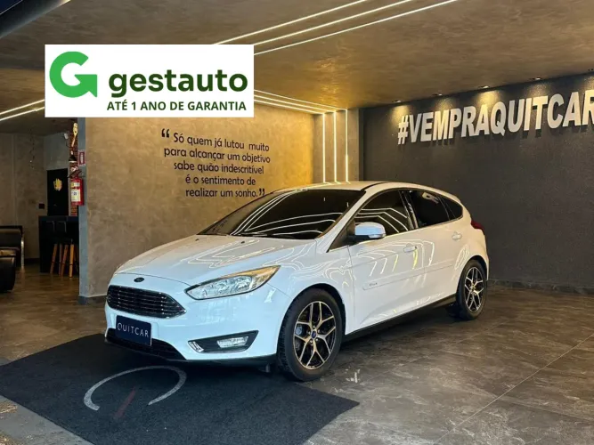 Ford Focus Tita/tita Plus 2.0 Flex 5P Aut. 2016