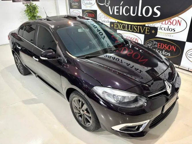 Renault Fluence Sedan Privilège 2.0 16V Flex AUT 2015