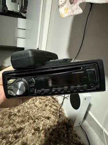 Pioneer Mixtrax perfeito estado de conservação tudo funcionando
