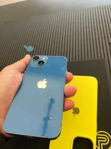 iPhone 13 Azul -128 ( Imperdível)