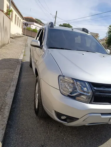 Renault Duster Dynamique 1.6 Hi-flex 16V Mec. 2017
