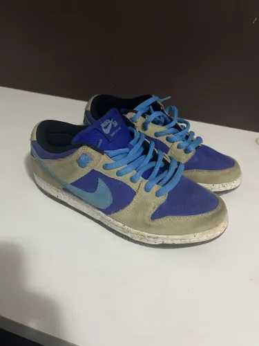 Tenis nike dunk celadon