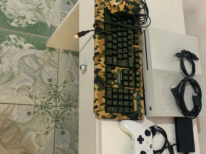 Xbox one s 1tera