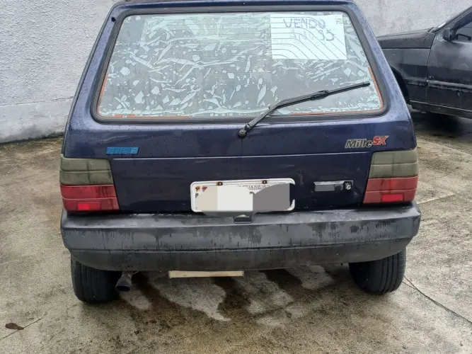 Fiat Uno Mille 1.0/ I.e./ Electronic/ Brio 1995