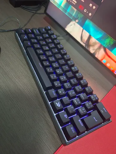 Teclado Mecanico TG600