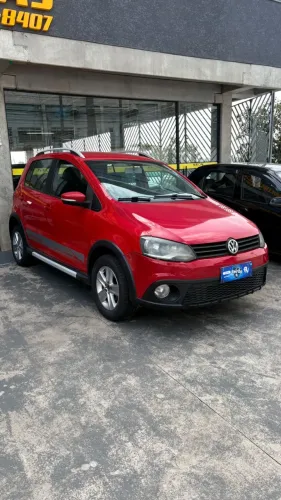 Volkswagen Crossfox 1.6 MI Total Flex 8V 5P 2011
