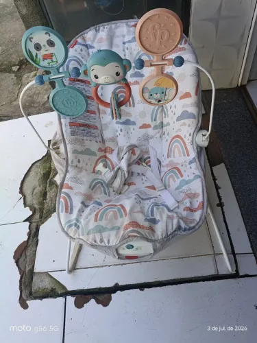 Cadeirinha de descanso