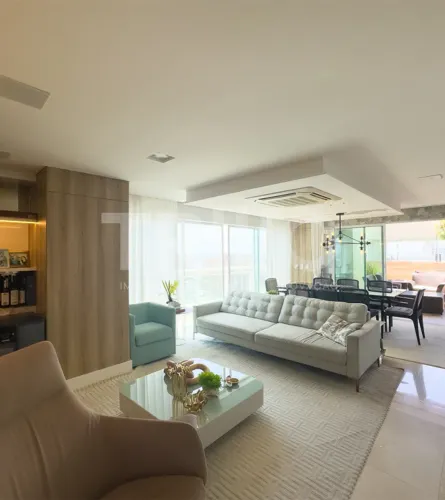 Arboreto Condomínio - Cobertura á Venda com 4 quartos, 3 vagas, 234m² (CO0065)