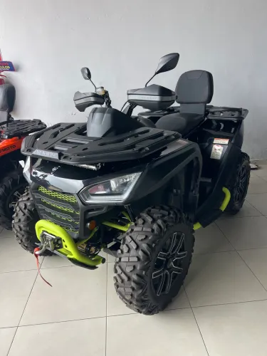 Quadriciclo segway at6 570 2024 
