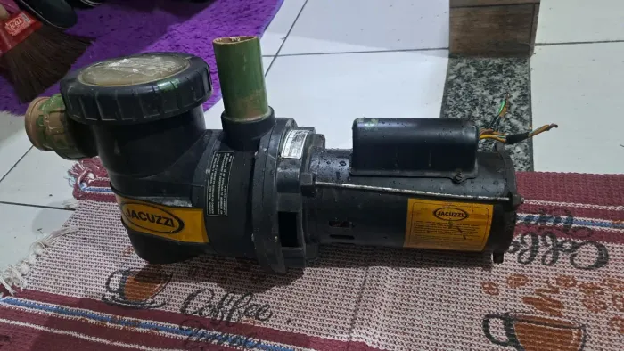 Bomba hidráulica 