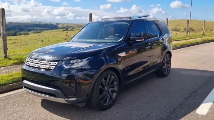 Land Rover Discovery HSE Lux. 3.0 TD6 4X4 Die. Aut. 2019