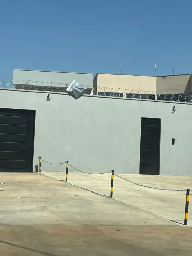 Aluguel para festa de trindade