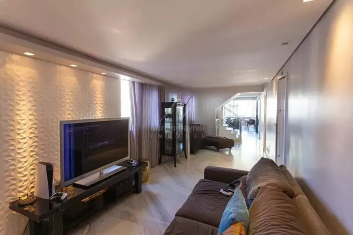 Cobertura Top House com 4 quartos (2 suítes e 2 semi-suítes) no bairro Carmo