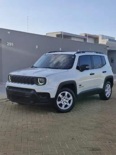 Jeep Renegade T270 1.3 TB 4X2 Flex Aut. 2025