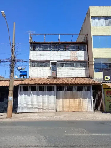 Prédio com 32 dormitórios com banheiro Ceilandia Sul