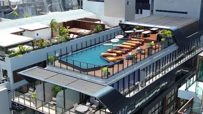 Flat com Varanda e Todo Mobiliado, à Beira-Mar do Cabo Branco