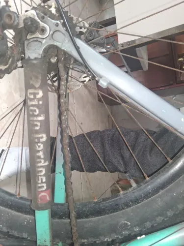Bicicleta 21 marchas