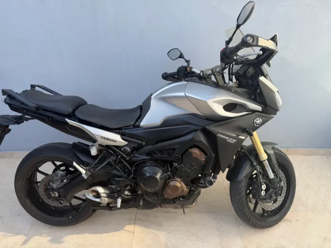 Yamaha MT 09 2017 Tracer