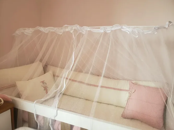 Berço bebê