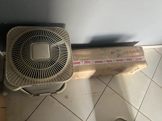 Ar-condicionado 