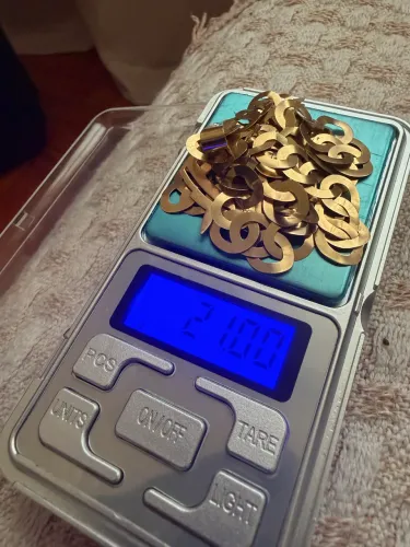 Ouro 18k