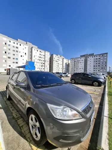 Ford Focus 2.0 16v/ 2.0 16V Flex 5P 2009