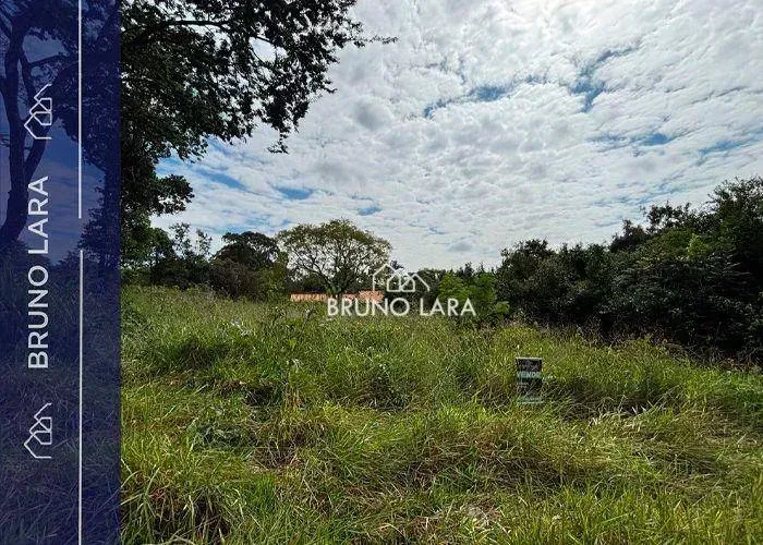 Terreno à venda no bairro Vivendas Santa Mônica - Igarapé/MG