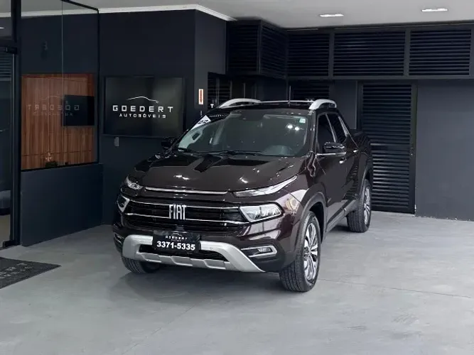 Fiat Toro Volcano 1.3 T270 4X2 Flex AUT 2022