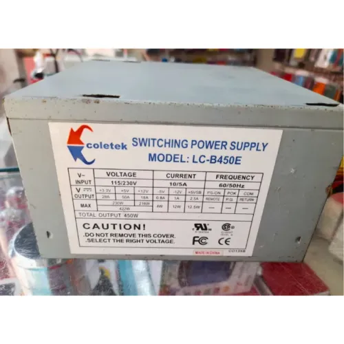 Fonte para Computador Pc