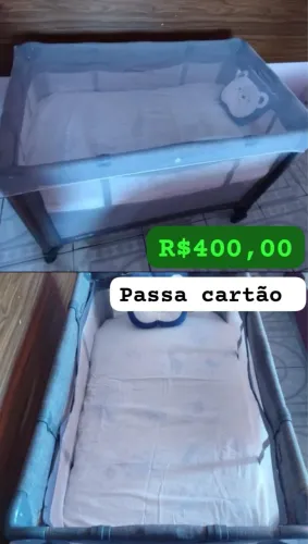 Cercado para bebê