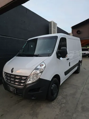 Renault Master 2.3 DCI Extra Furgão 16V Diesel 2022