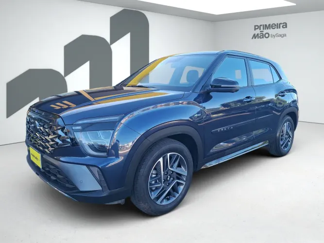 Hyundai Creta N Line 1.0 TB 12V Flex Aut. 2023