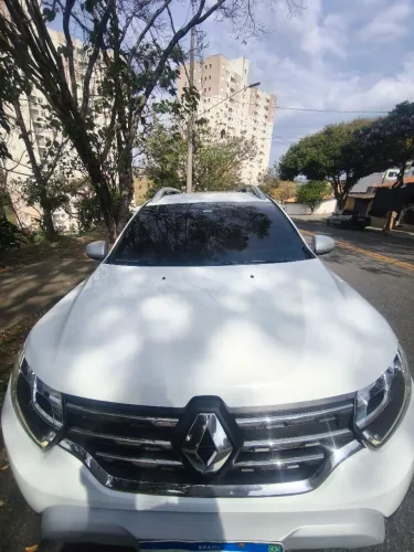 Renault Duster Intense 1.6 16V Flex AUT 2021