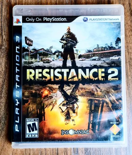 Resistance 2 - PlayStation 3