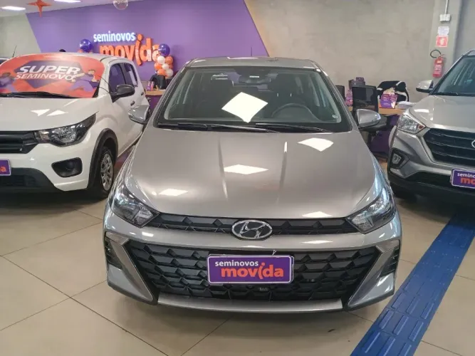 Hyundai HB20 Limited 1.0 Flex 12V Mec. 2026
