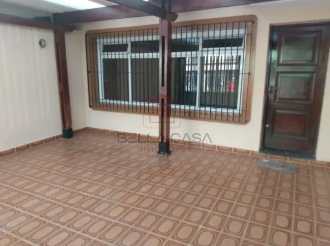 Sobrado à venda na Vila Zelina -100m2- 3 dormitórios - 3 banheiros - 2 vagas de garegem