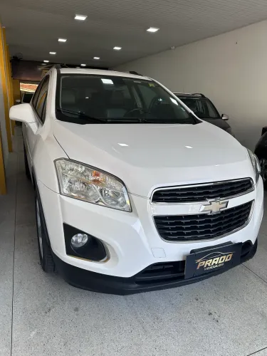 Chevrolet Tracker LTZ 1.8 16V Flex 4X2 Aut. 2015