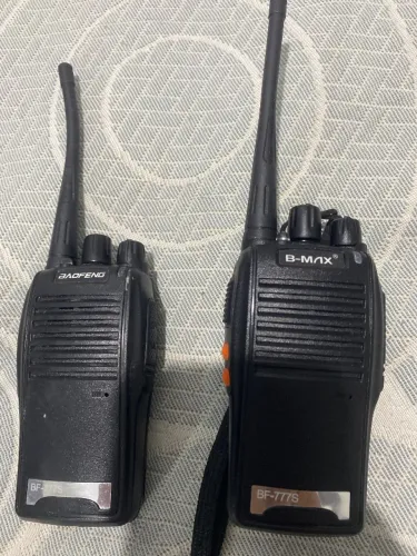 Rádio comunicação 
