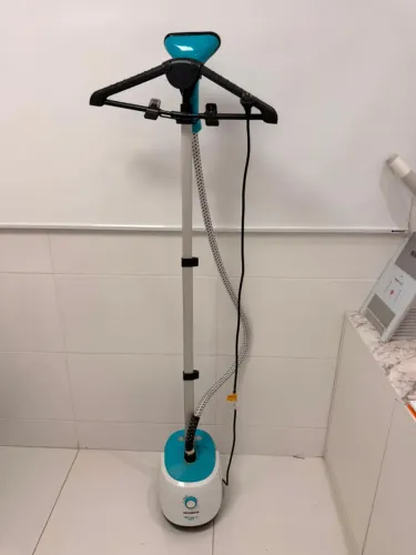 Ferro de passar à vapor profissional