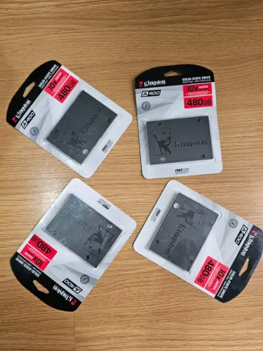 SSD kingston 480gb