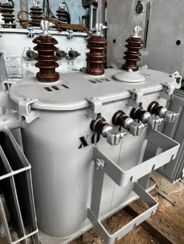 Transformador 112,5 KVA