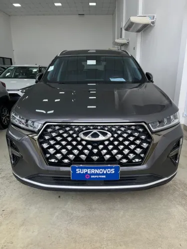 Chery Tiggo 7 Sport 1.5 Turbo Flex 16V Aut. 2025