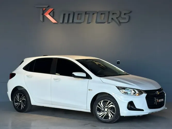 Chevrolet Onix Hatch LT 1.0 12V Flex Mec. 4P 2025