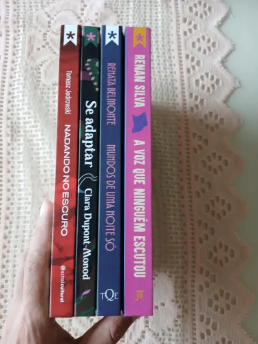 Livros Tag