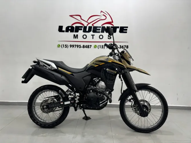 Yamaha Xtz 250 lander 249cc 2024