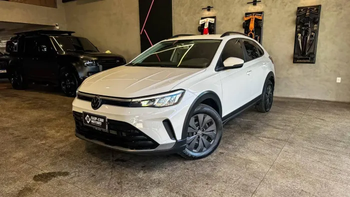 Volkswagen Nivus Sense 1.0 200 TSI Flex Aut. 2026